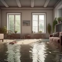 Quick Response Water Damage Restoration ico