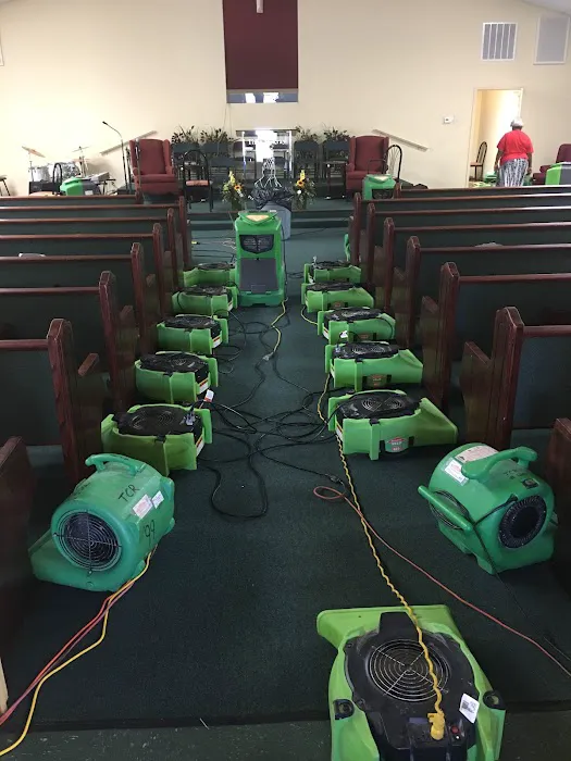 Florida Water Damage Picture 4