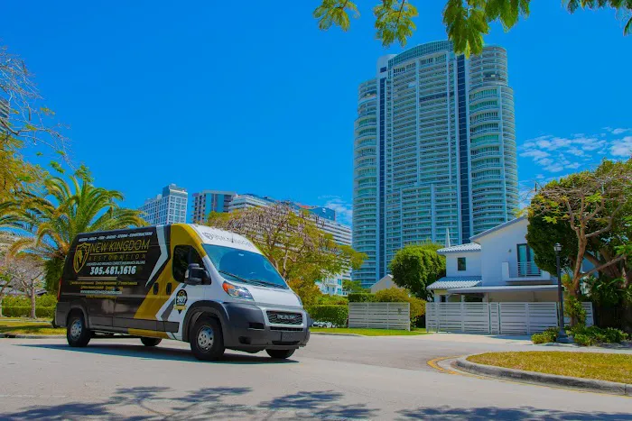 New Kingdom Restoration | Water Damage Restoration | Mold Remediation | Mold Testing Picture 2