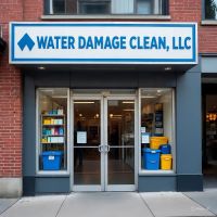WATER DAMAGE CLEAN, LLC ico