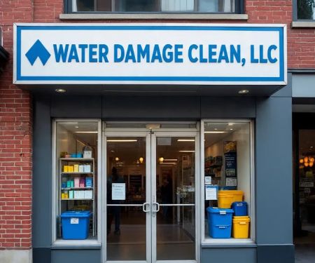 WATER DAMAGE CLEAN, LLC