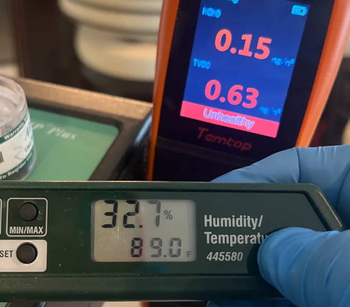 Miami Mold Services Picture 9