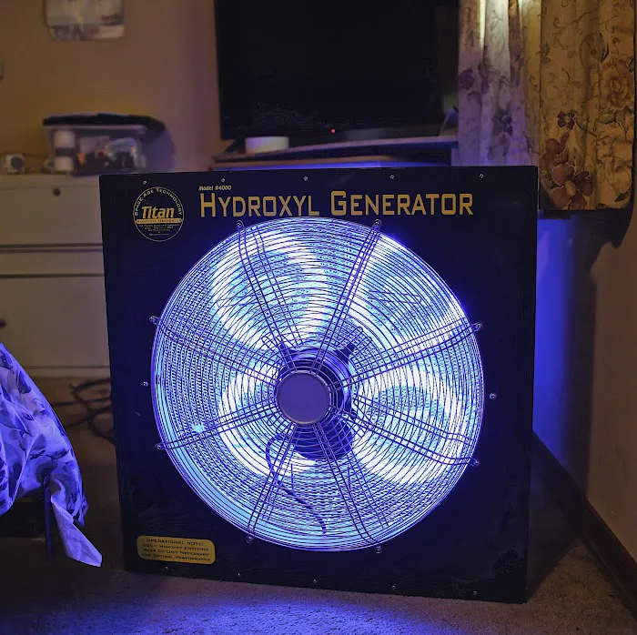 The Mold Avengers | Restoration Company Florida Picture 2