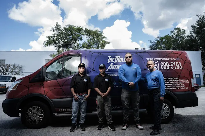 The Mold Avengers | Restoration Company Florida Picture 8