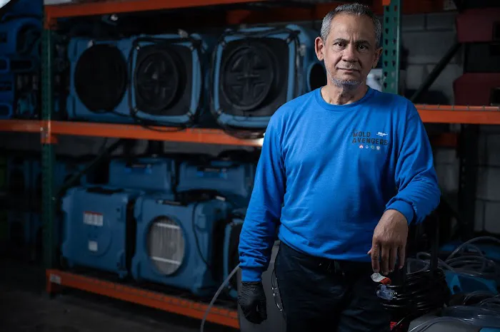 The Mold Avengers | Restoration Company Florida Picture 7