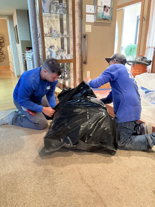 The Mold Avengers | Restoration Company Florida Picture 10