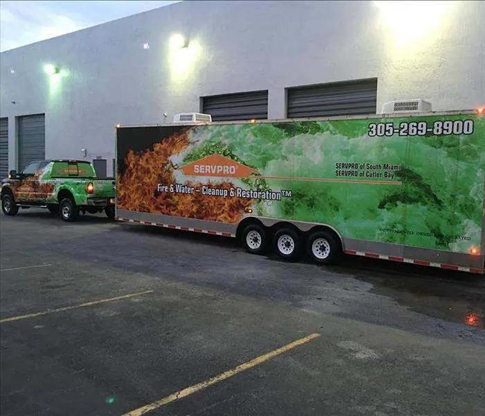 SERVPRO of South Miami Picture 2