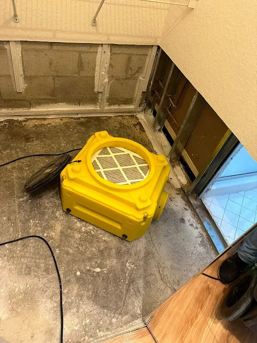 American Water Damage Restoration Picture 3