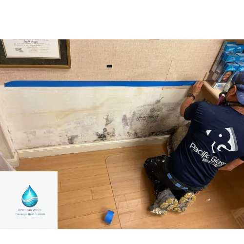 American Water Damage Restoration Picture 6