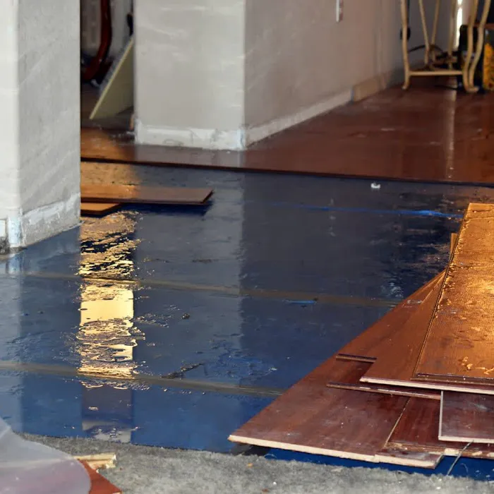 QuickCall Water Damage Restoration Picture 1