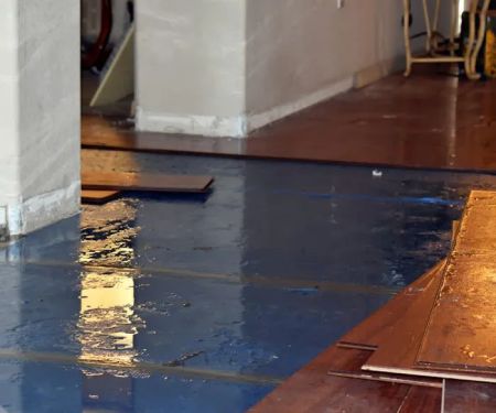 QuickCall Water Damage Restoration