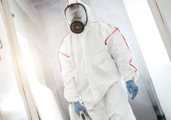 Immerz Water Damage Picture 2