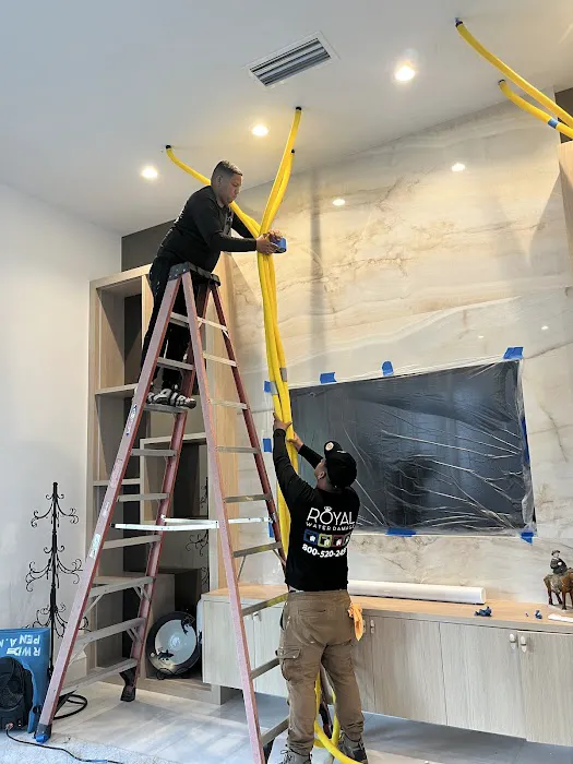 Royal Water Damage Picture 2