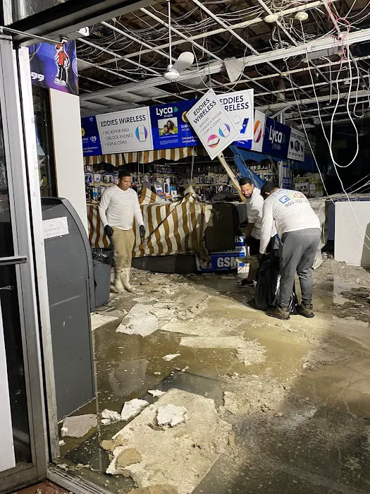 Royal Water Damage Picture 7