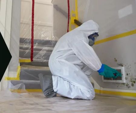 Water Damage Cleanup