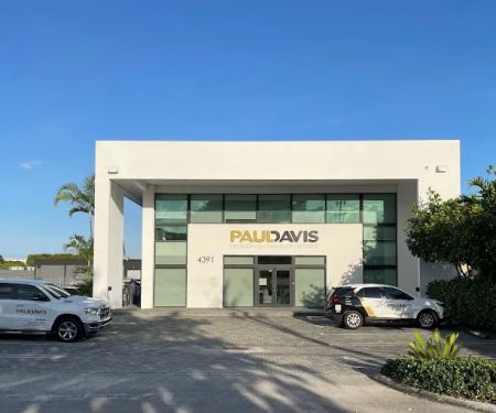 Paul Davis Restoration of Miami Central-South