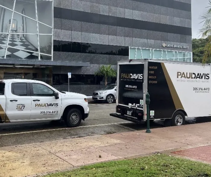 Paul Davis Restoration of Miami Central-South Picture 6