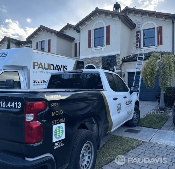 Paul Davis Restoration of Miami Central-South Picture 8