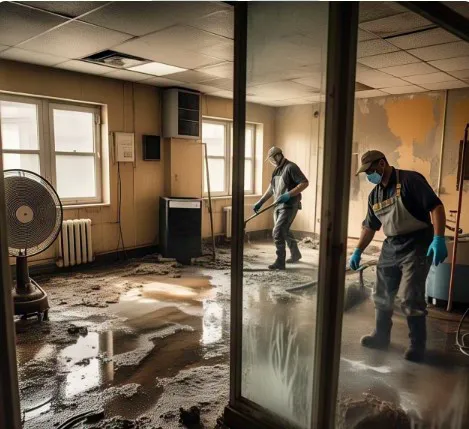 Quality Water Damage Repair Picture 2