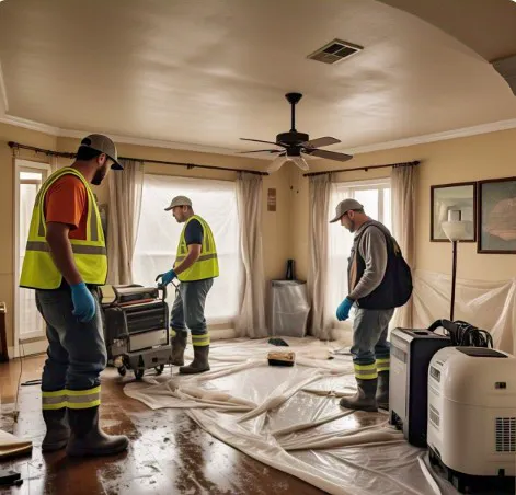 Quality Water Damage Repair Picture 1