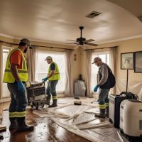 Quality Water Damage Repair ico