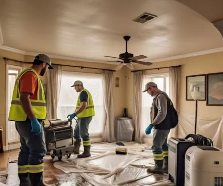 Quality Water Damage Repair