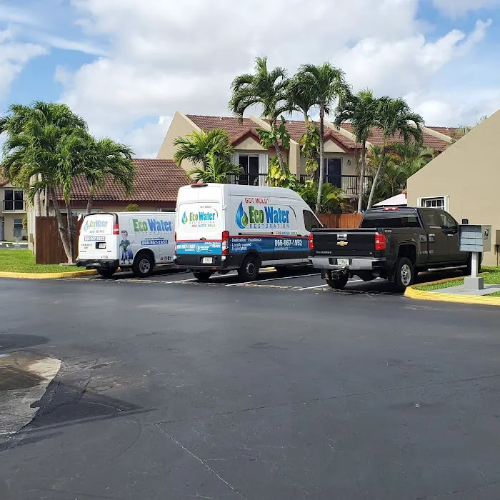 Eco Water Restoration Picture 1