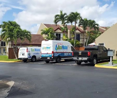 Eco Water Restoration