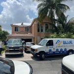 Blue Restoration Services