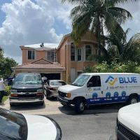 Blue Restoration Services ico