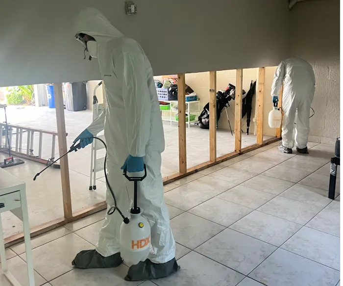 Infinity Mitigation & Restoration, LLC Picture 6