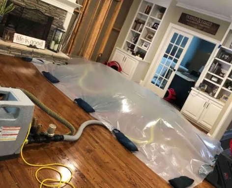 Miami Water Damage Restoration Services Inc Picture 4