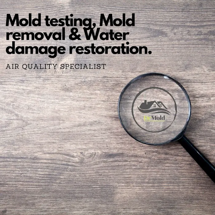 Dr Mold Testing, LLC Picture 1