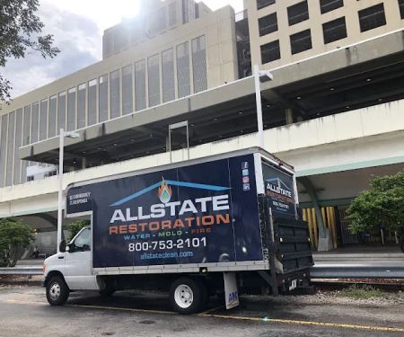 Water Damage Restoration Miami