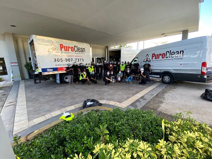 PuroClean of Aventura Picture 1