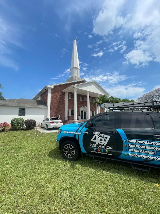 407 Restoration Picture 9