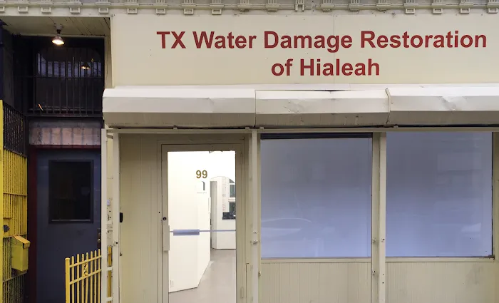 TX Water Damage Restoration of Hialeah Picture 6