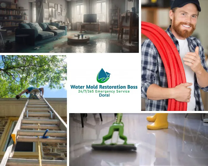 Water Mold Restoration Boss of Doral Picture 7