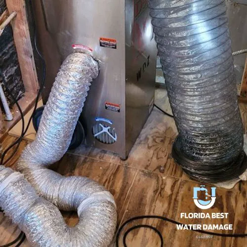 Florida Best Water Damage Cleanup Picture 2