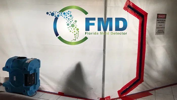 Mold inspection & removal in Miami - Florida Mold Detector Picture 3