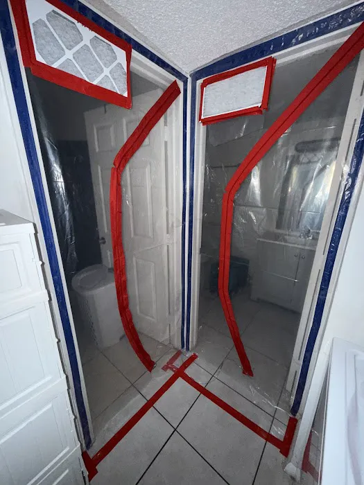 Mold inspection & removal in Miami - Florida Mold Detector Picture 8