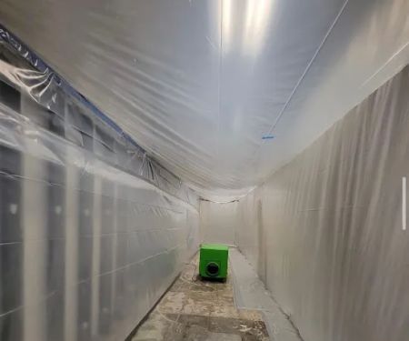 911 Mold LLC. Water and Mold Damage Repair