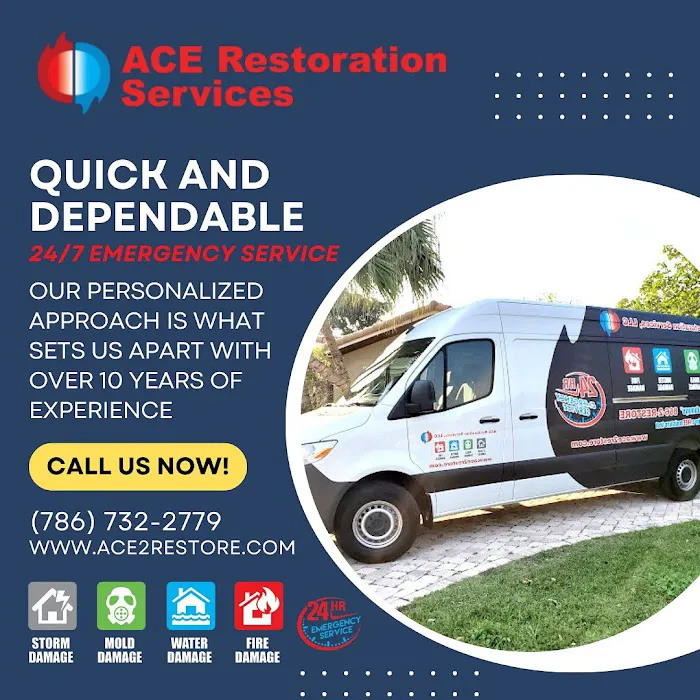ACE Restoration Services Picture 4