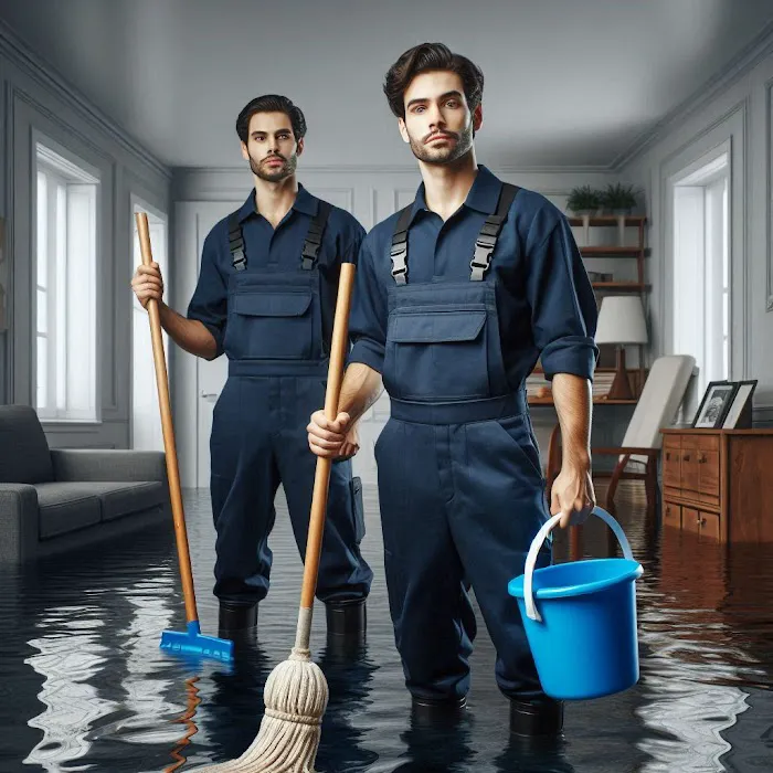 Miami Water Restoration Service Picture 4