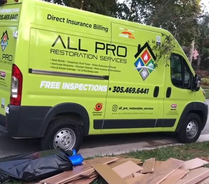 All Pro Restoration Services, LLC Picture 1