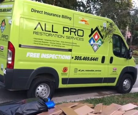 All Pro Restoration Services, LLC