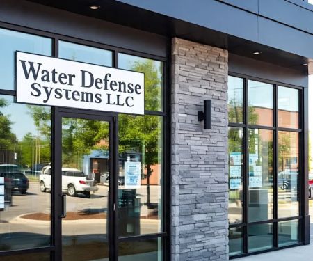 WATER DEFENSE SYSTEMS LLC