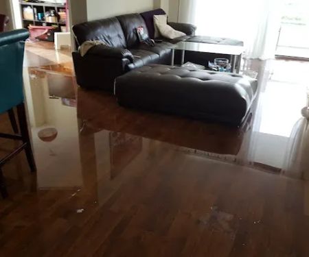 King Steam Restoration