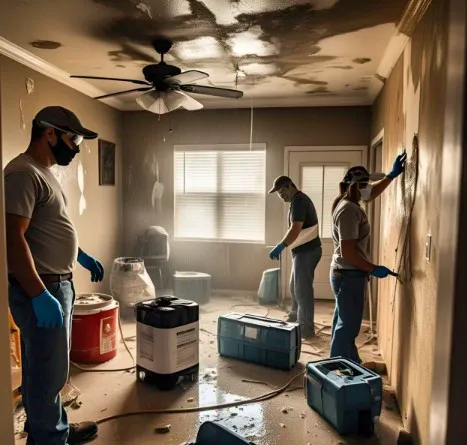 One Water Damage Repair Miami Lakes Picture 2