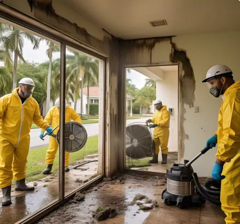 One Water Damage Repair Miami Lakes Picture 1